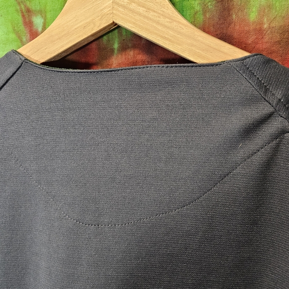 Oakland Athletics Dark Gray Team Baseball Jersey with Yellow Trim True Fan TagXL - Picture 14 of 14